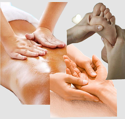 Combination Massage Packages