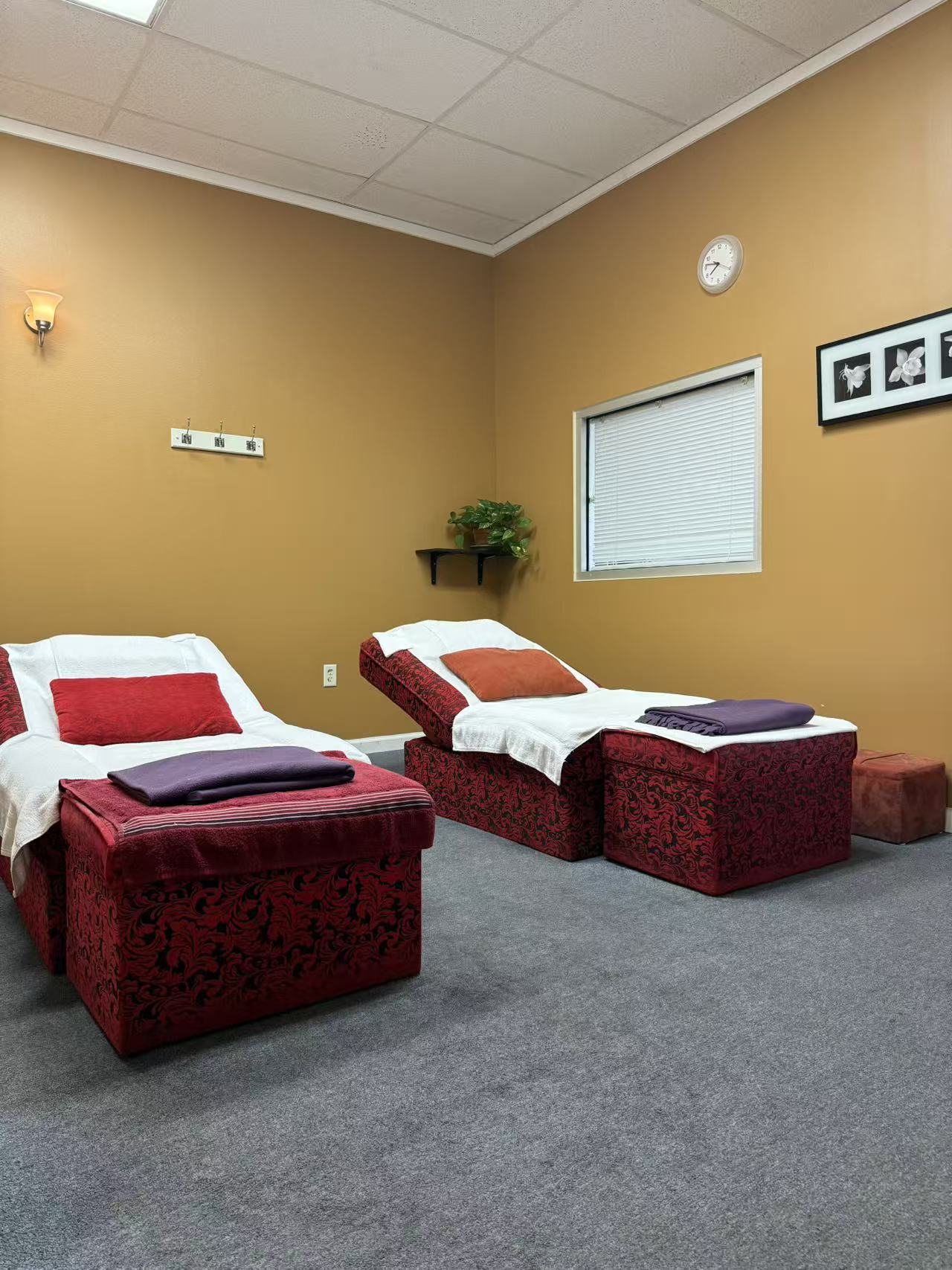 Spa Interior
