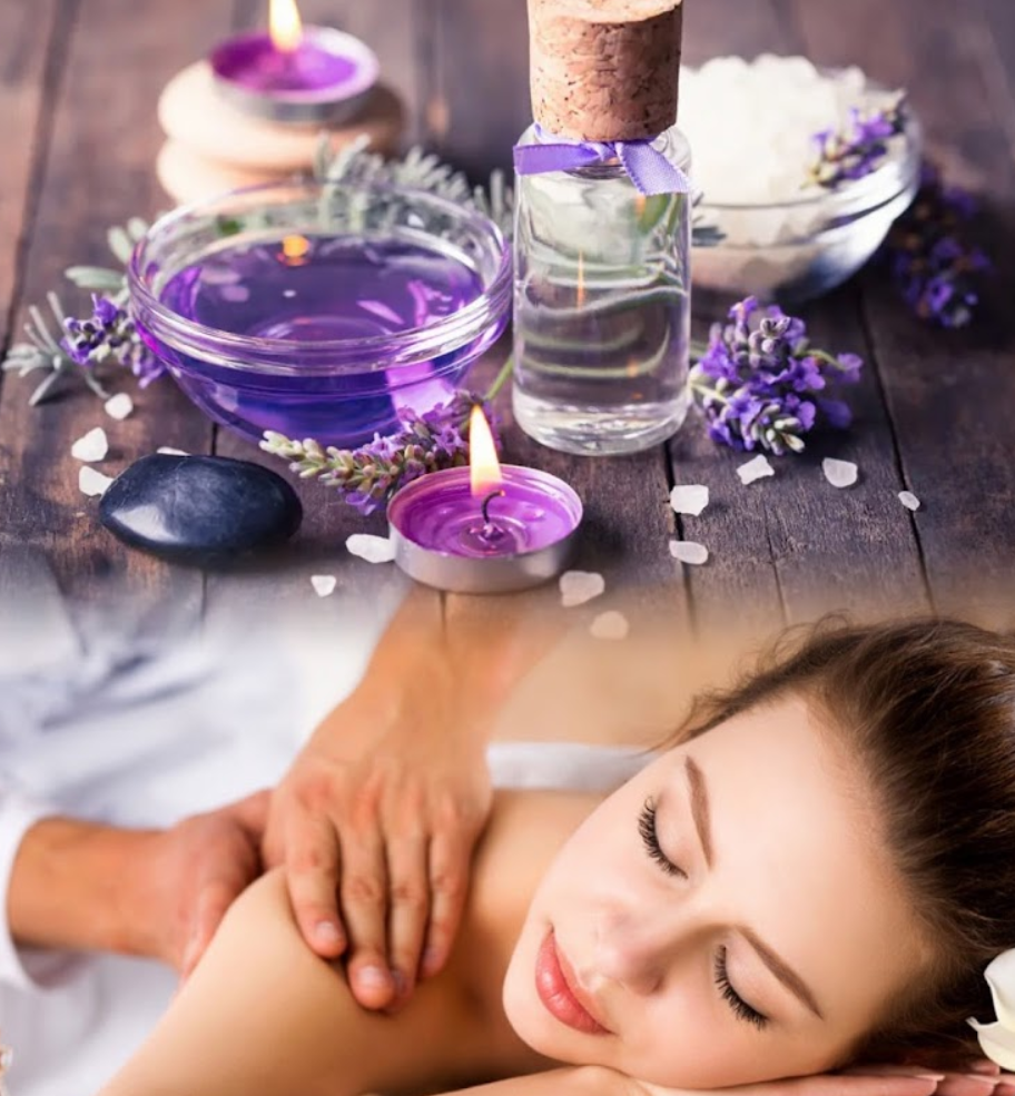 Romantic Massage